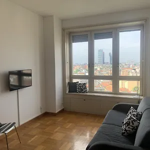  Appartement Monolocale Con Vista Su