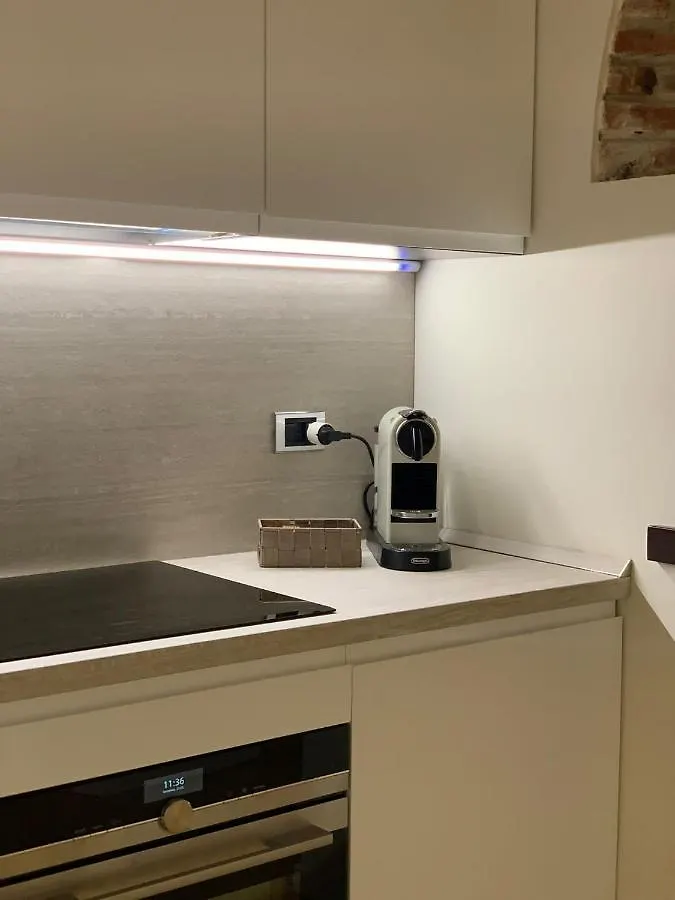 Fifty Eight Suite Milan Brera Appartement