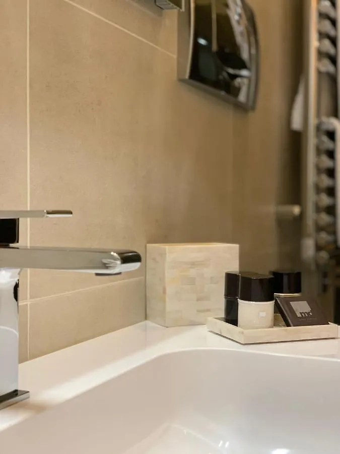 Appartement Fifty Eight Suite Milan Brera Italie