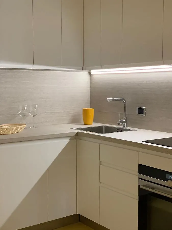 Apartment Fifty Eight Suite Milan Brera