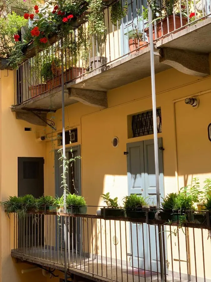 Fifty Eight Suite Milan Brera Apartment